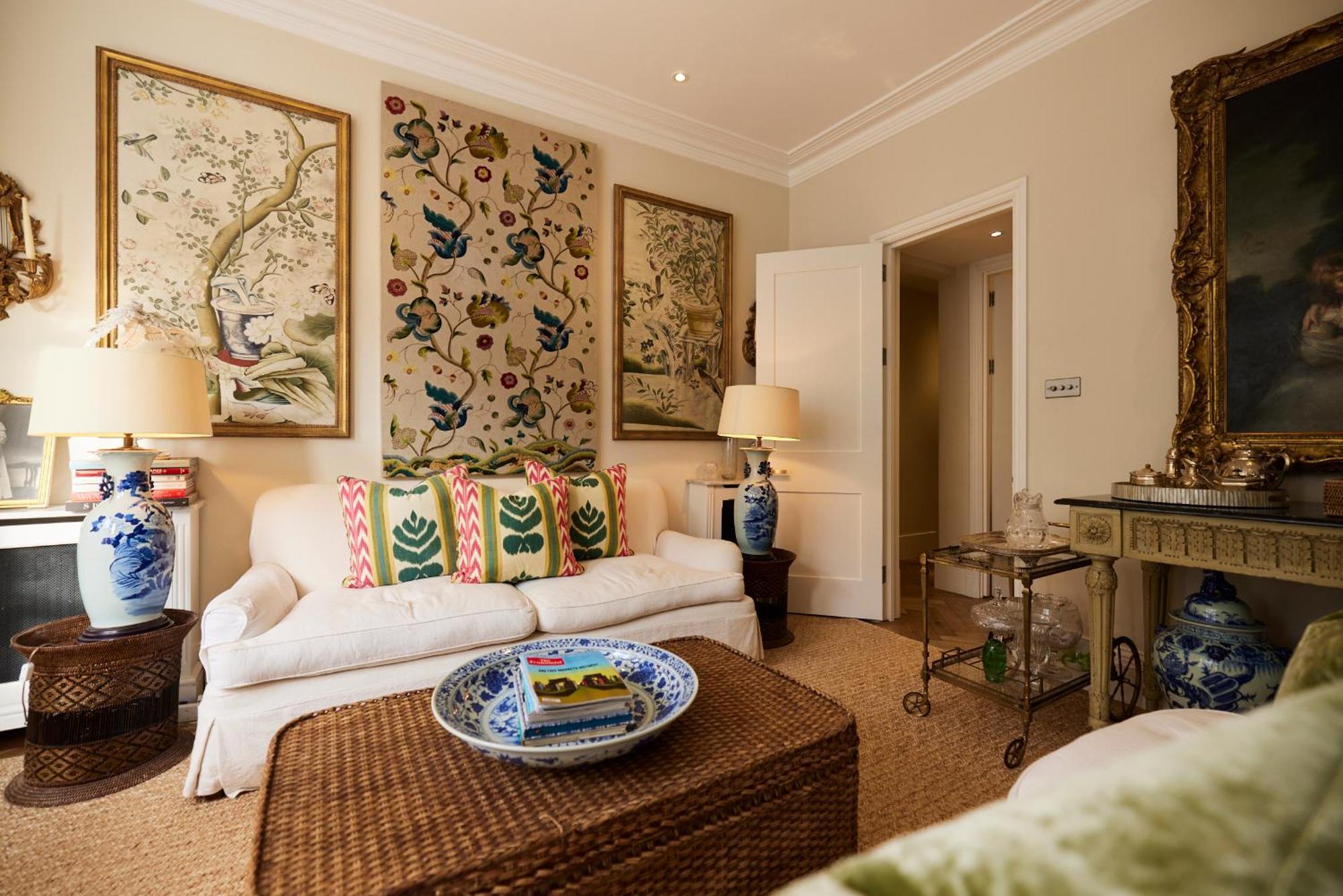 The Designers Suite Kensington - Stylish 1Bdr Flat ロンドン エクステリア 写真